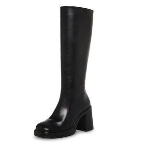Black boots